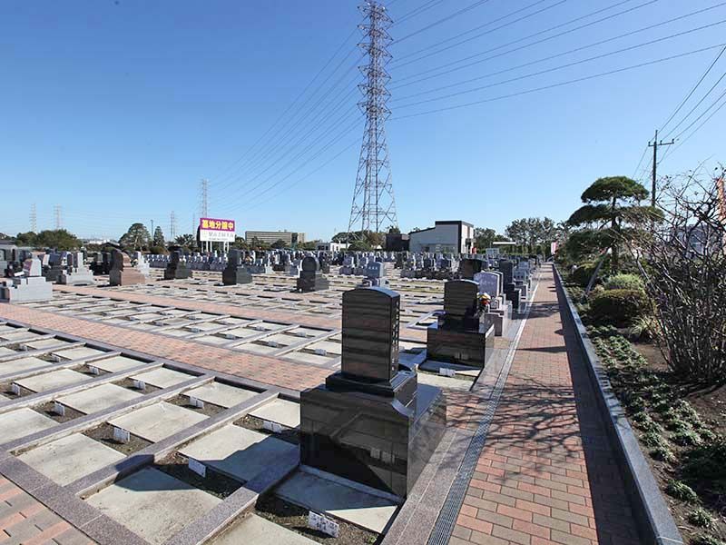 駅前霊園美南