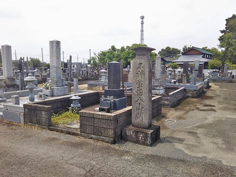 安らぎ霊苑