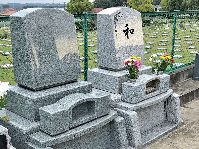 武蔵野霊園 白峯墓地 一般墓・永代供養墓