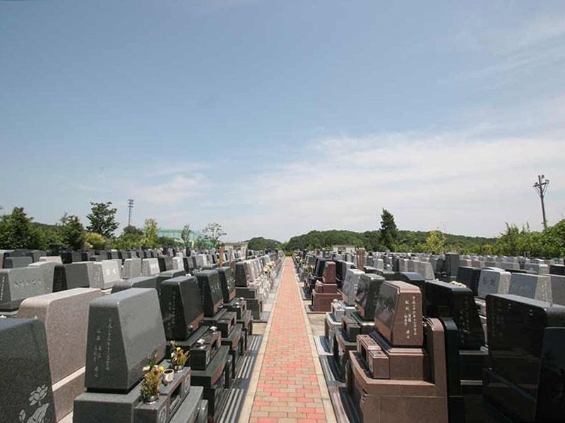 横浜あさひ霊園