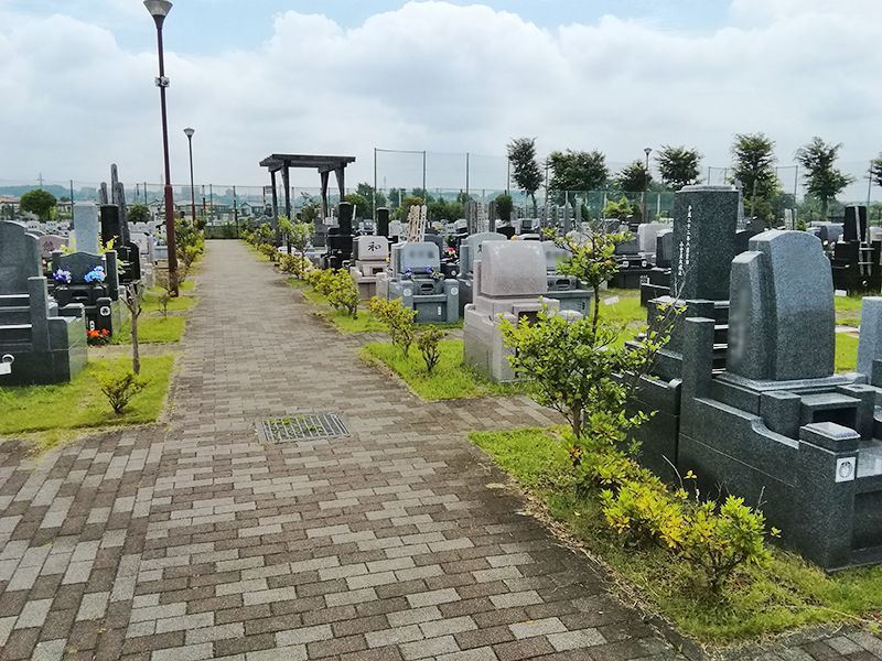 座間リバーサイドメモリアル