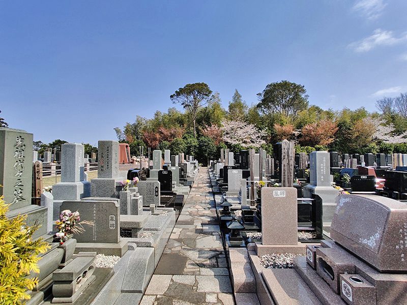 横浜聖地霊園