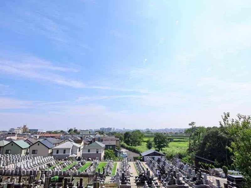 厚木やすらぎ霊園