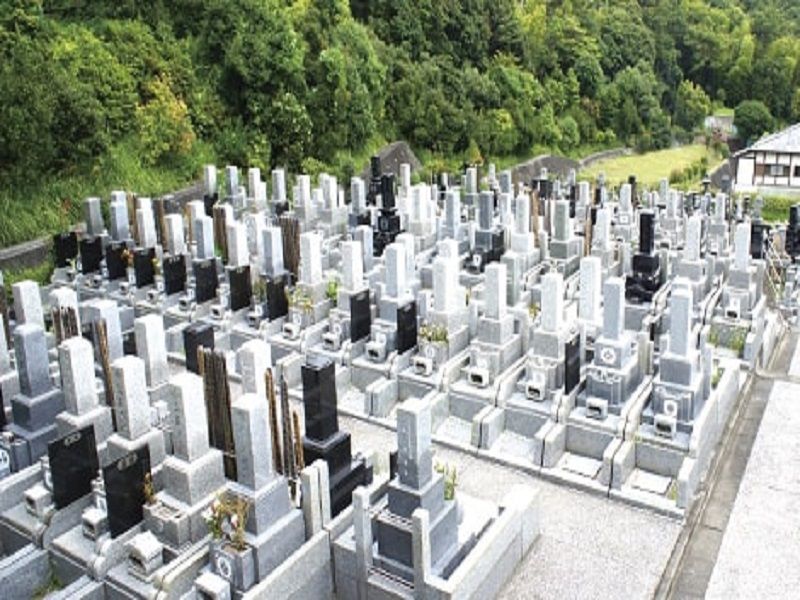 横浜港南台霊園