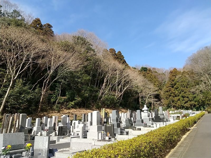 愛川霊園