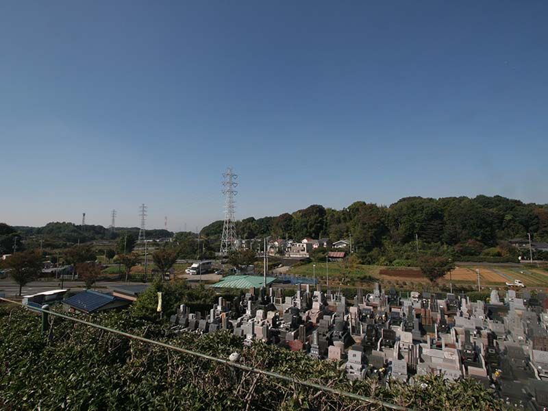 メモリアルヒルズ湘南