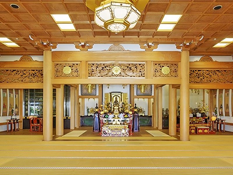 東漸寺 のうこつぼ