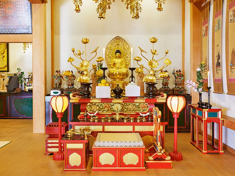 東漸寺 のうこつぼ