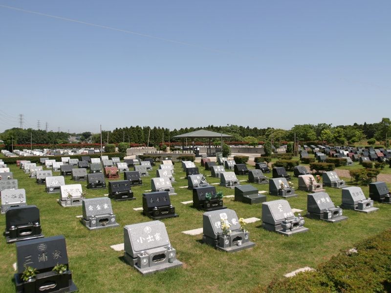 四街道市営霊園