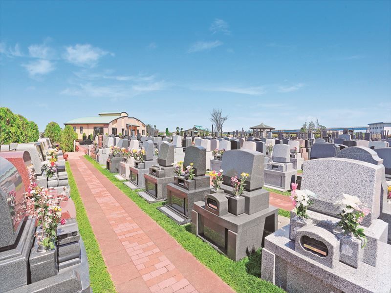 メモリアルパーク流山聖地