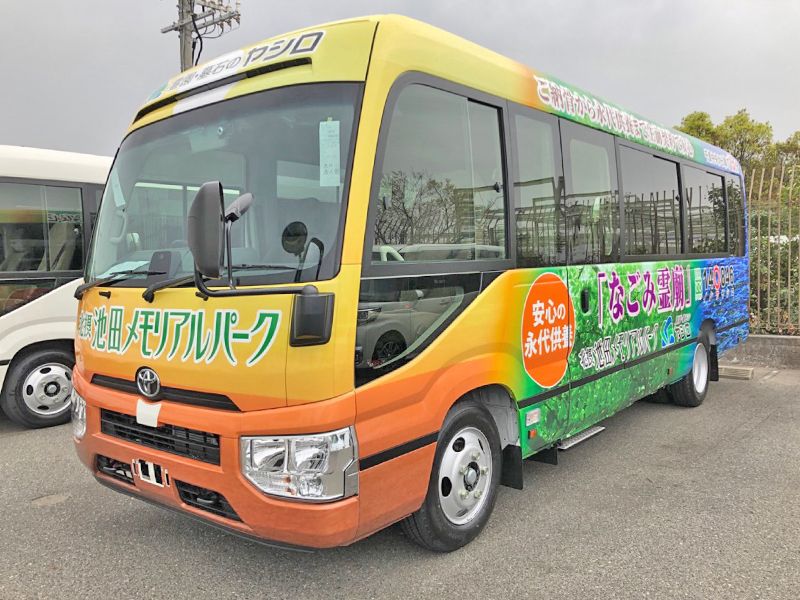 3駅から運行で便利！無料送迎バスで安心アクセス