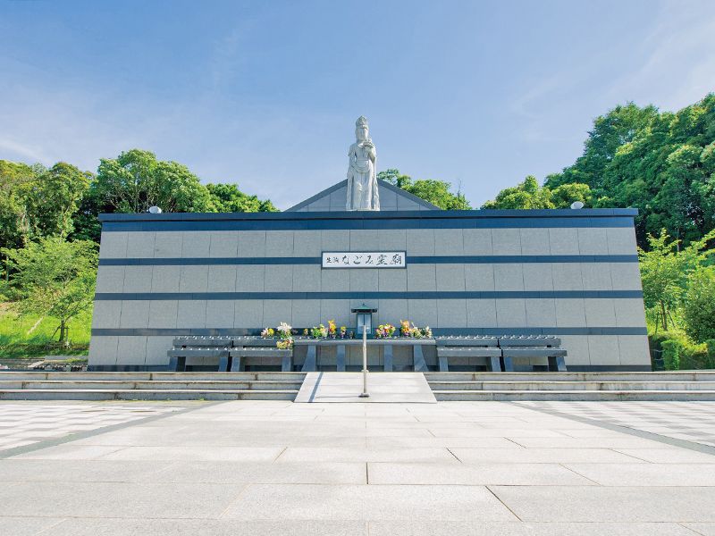 永代供養墓なごみ霊廟