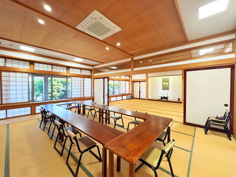 法永寺 のうこつぼ