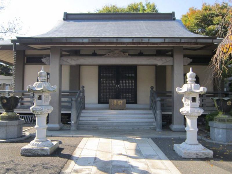 高西寺