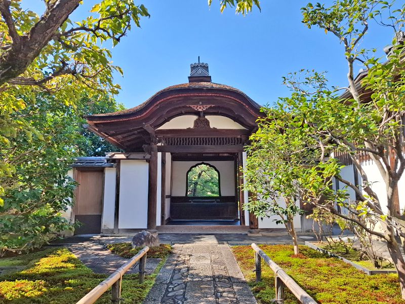 臨済宗大本山大徳寺塔頭 興臨院