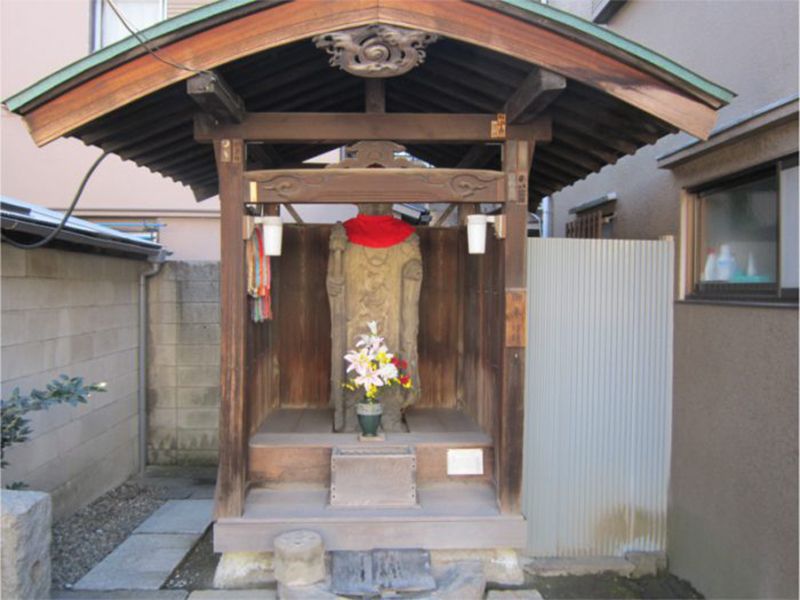 安楽寺墓苑
