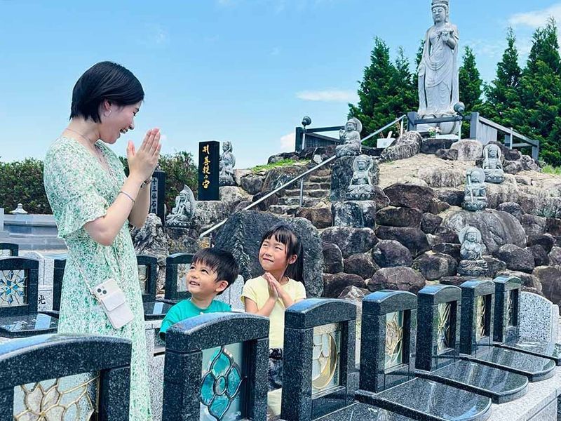 市民樹木葬 下野厄除大師