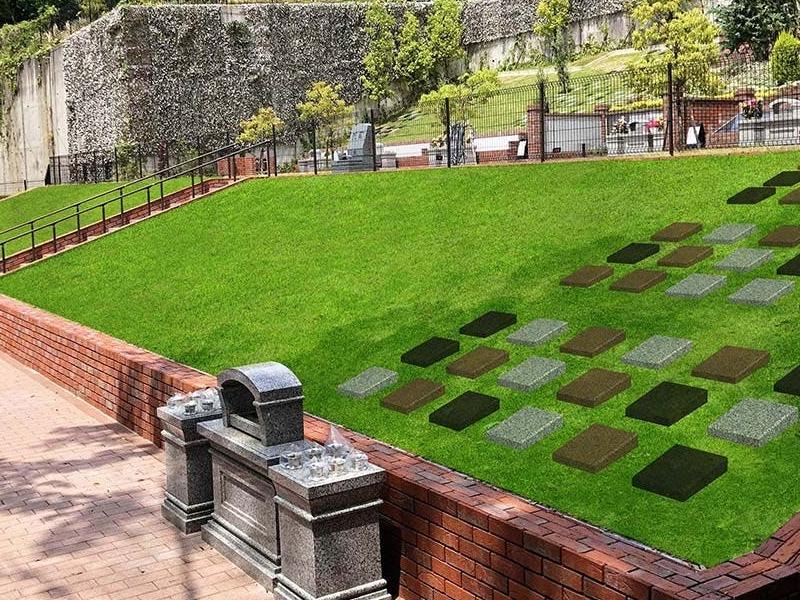 区画写真