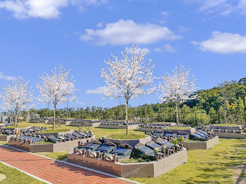 大阪生駒霊園