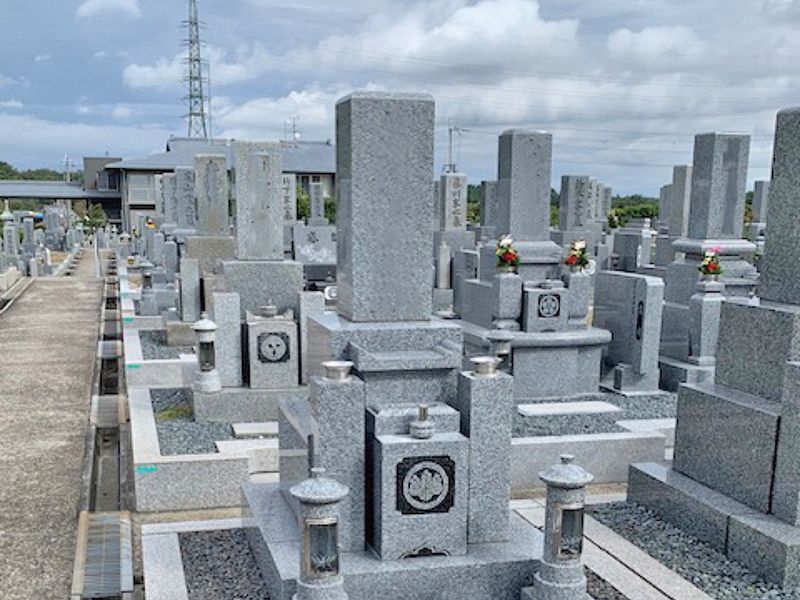 大阪生駒霊園