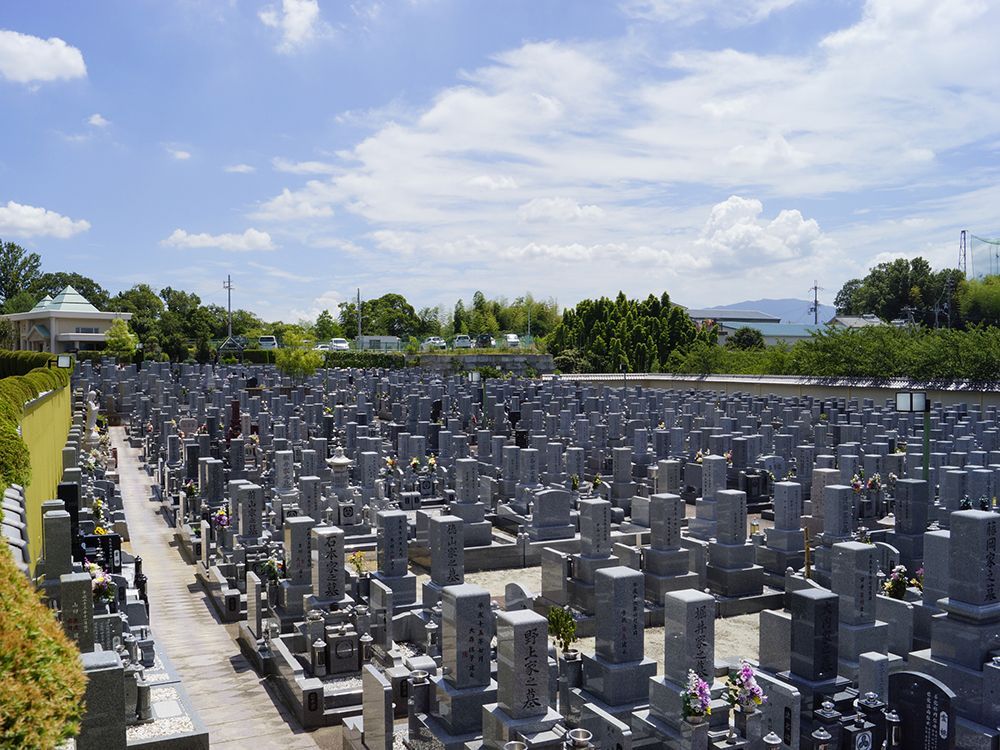 美原ロイヤルメモリアルパーク