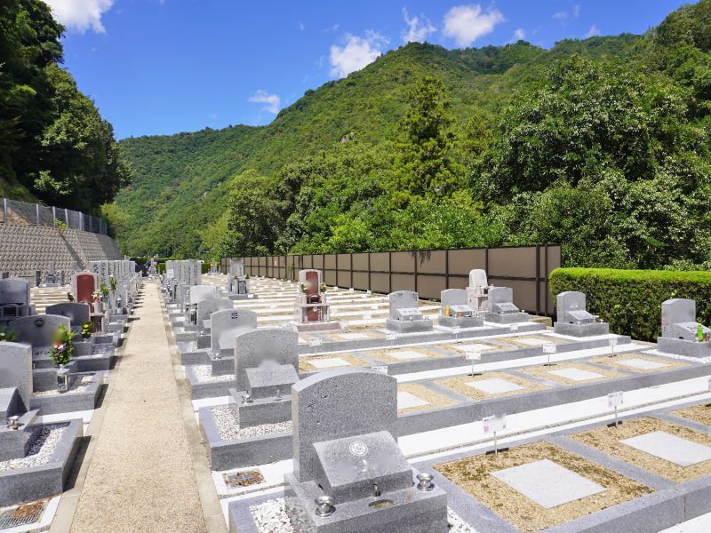 奥水間霊園