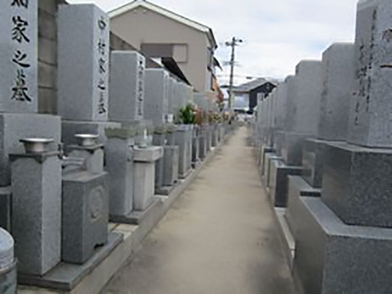 大阪市設 住吉霊園