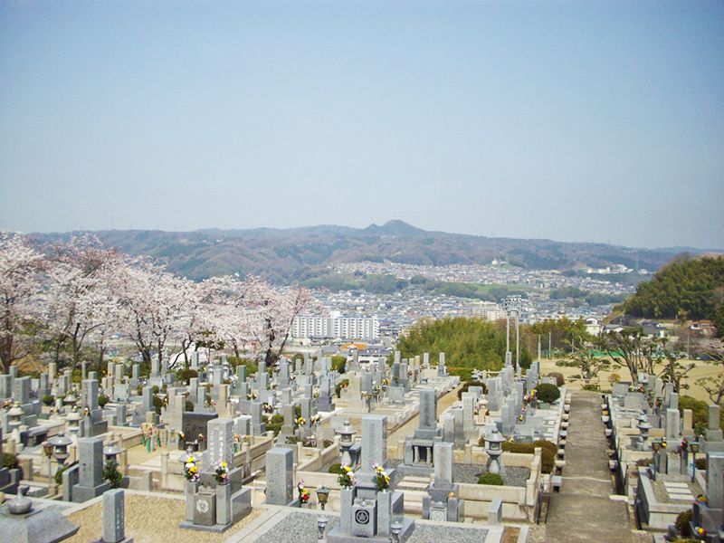 王寺霊園