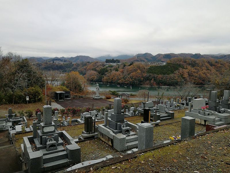 相模湖霊園