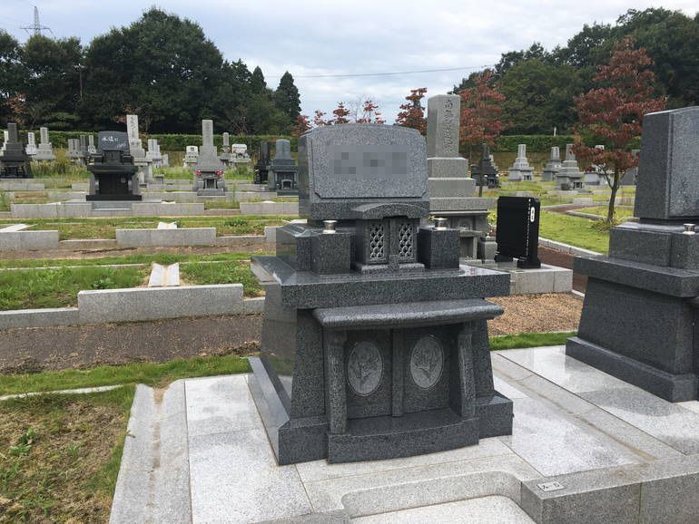 射水市営 南郷霊園