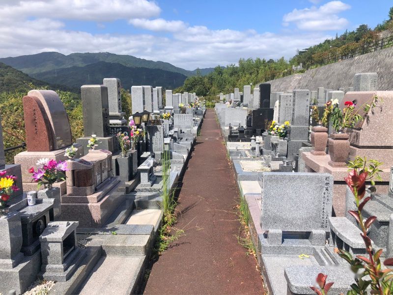 廿日市市営 第二霊峯墓苑