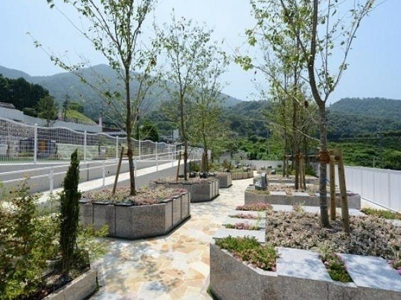 メモリアルパーク海田