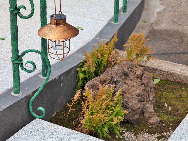 日本庭園墓所「和順」