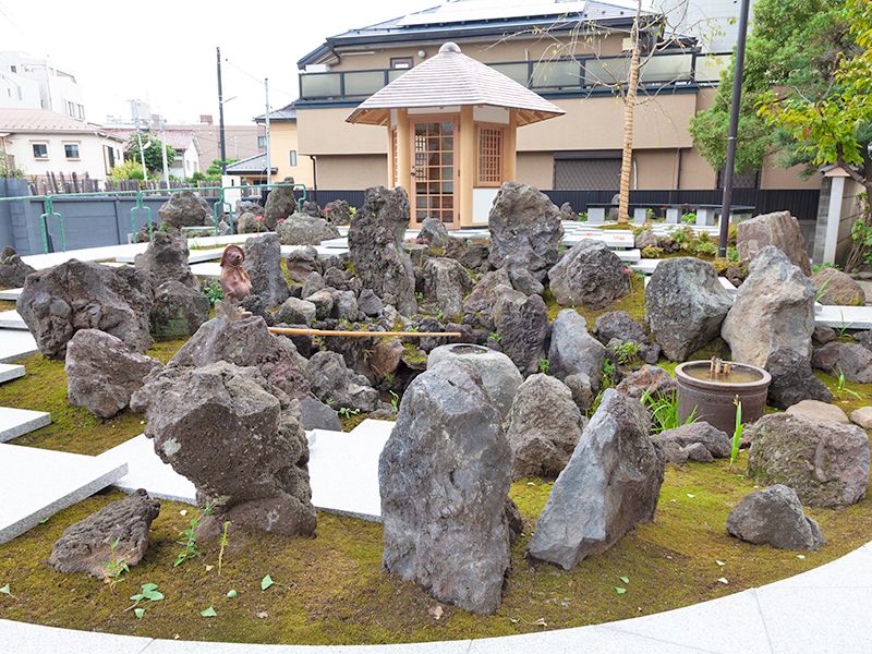 日本庭園墓所「和順」