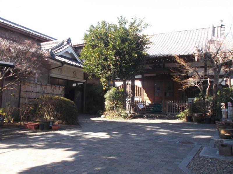 佛心寺