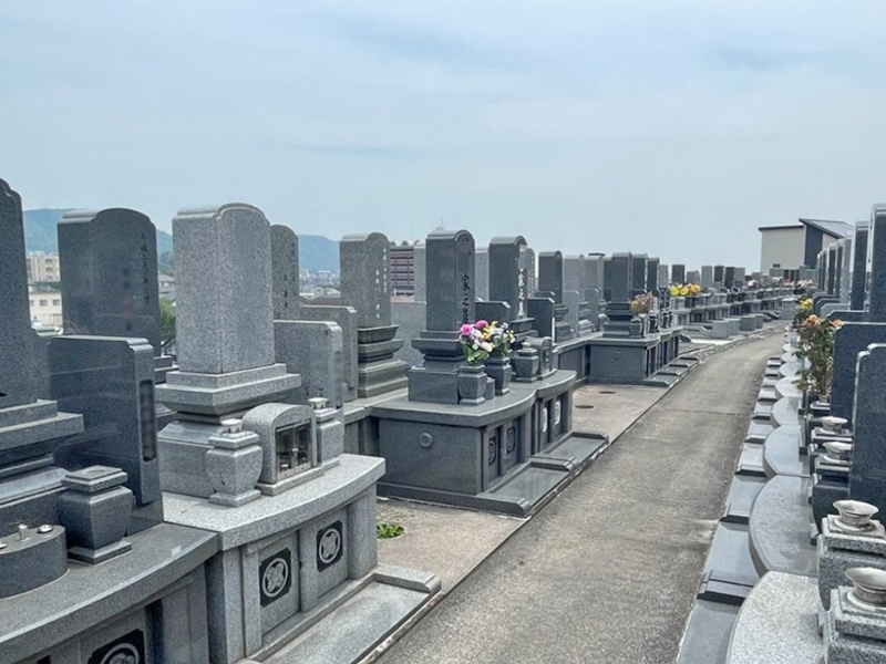 緑町墓地