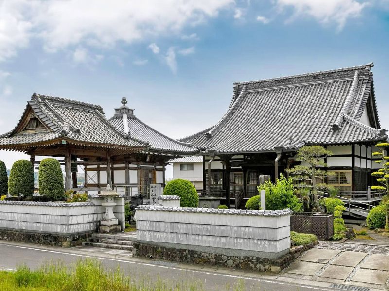 實相寺 納骨堂