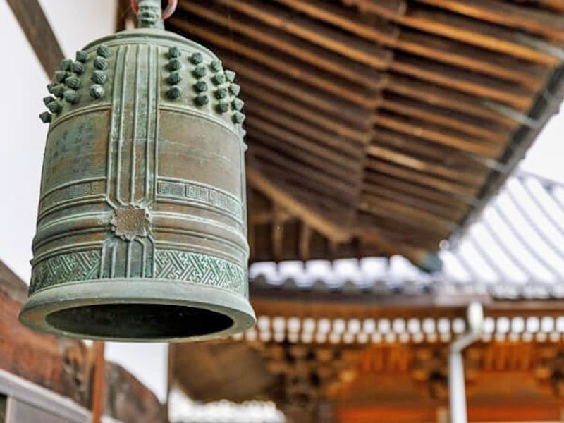 實相寺 納骨堂