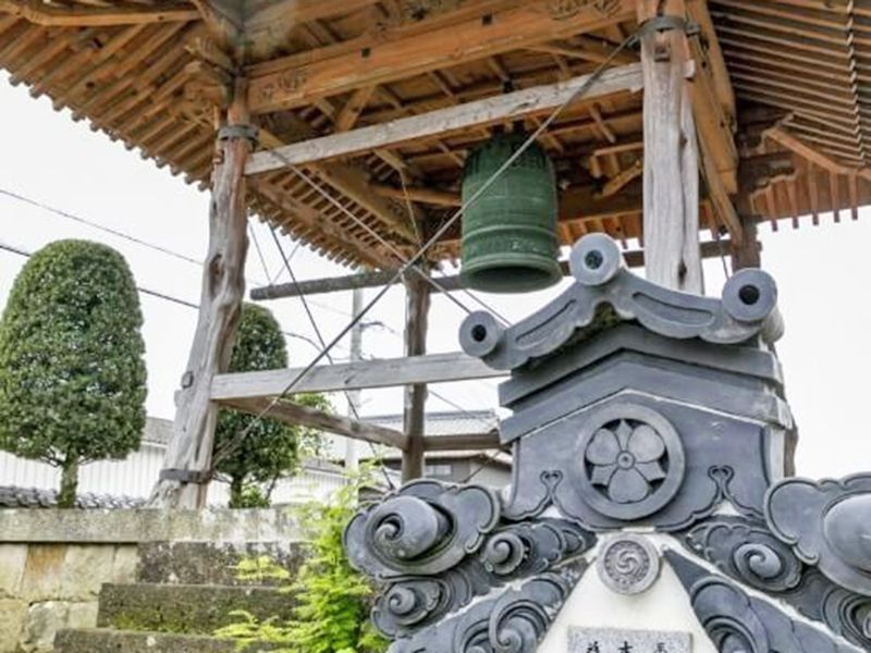 實相寺 納骨堂