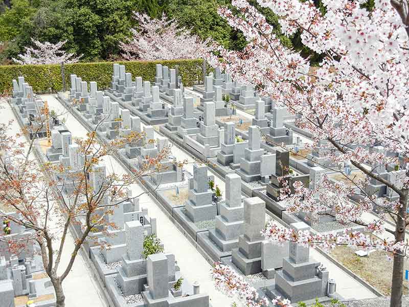 南大阪霊園