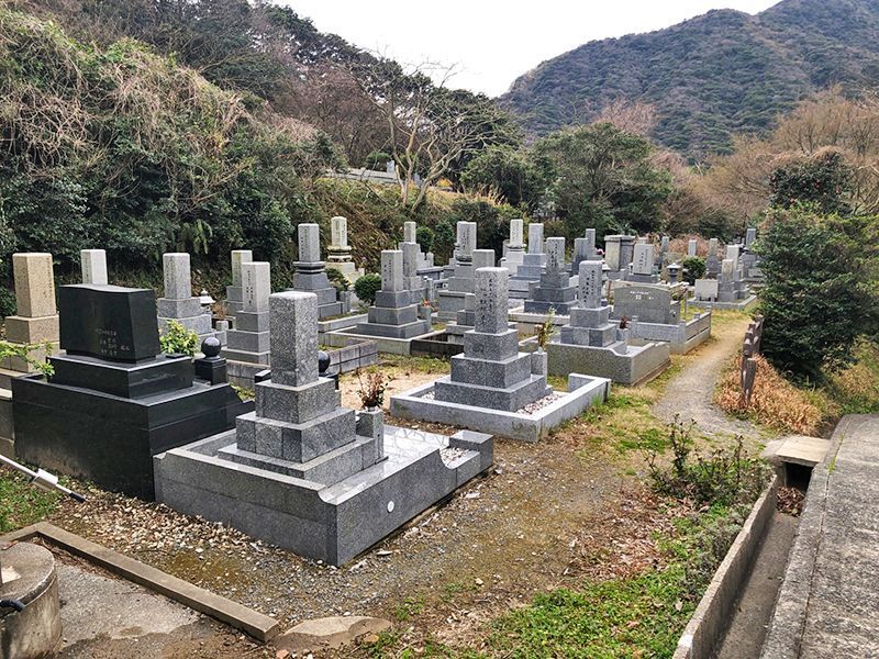 北九州市立 城山霊園