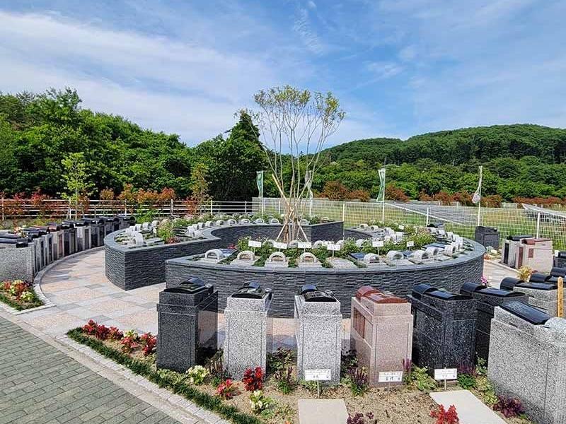 いずみガーデンメモリアル 樹木葬