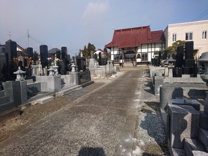 杜せきのした霊園【樹木葬】