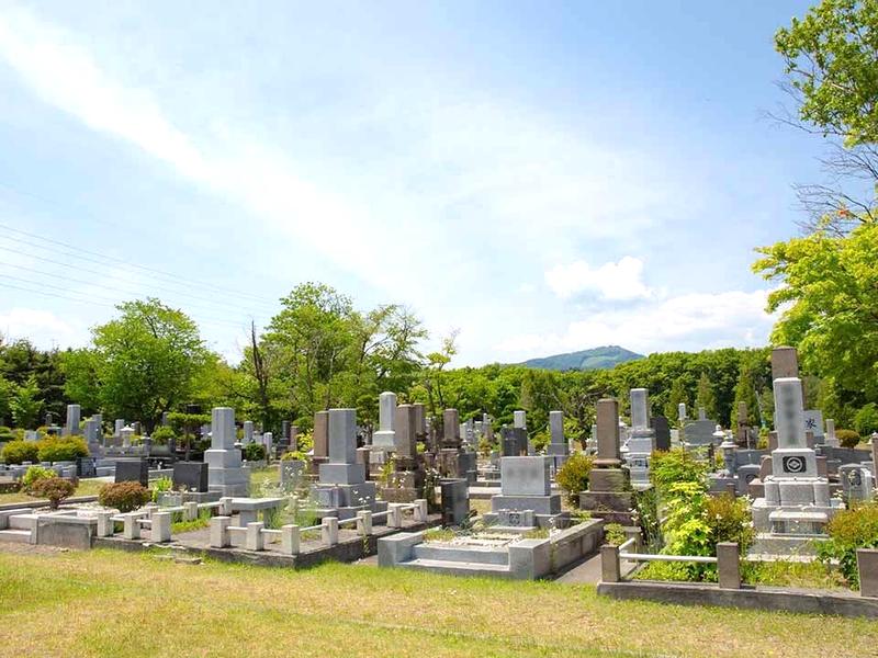 札幌市営 平岸霊園