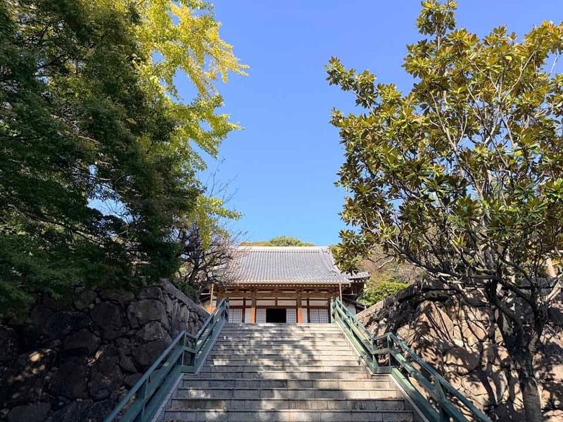 小石観音寺 清浄光廟