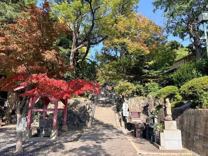 小石観音寺 清浄光廟