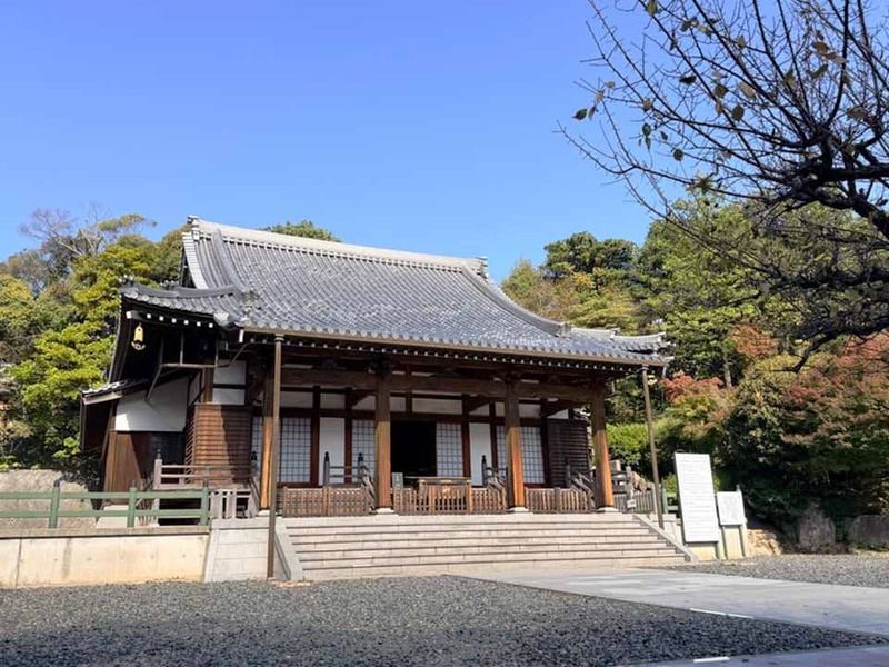 小石観音寺 清浄光廟