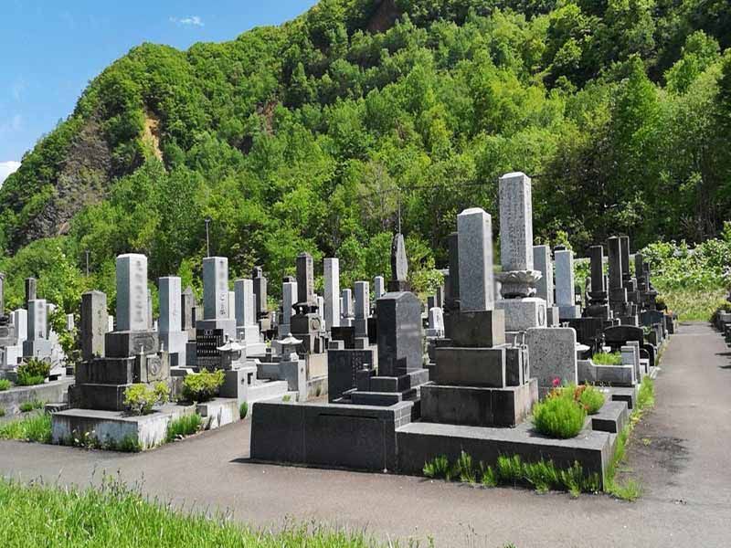 札幌市営 手稲平和霊園