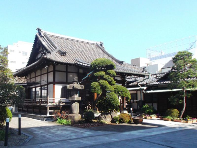 妙音寺