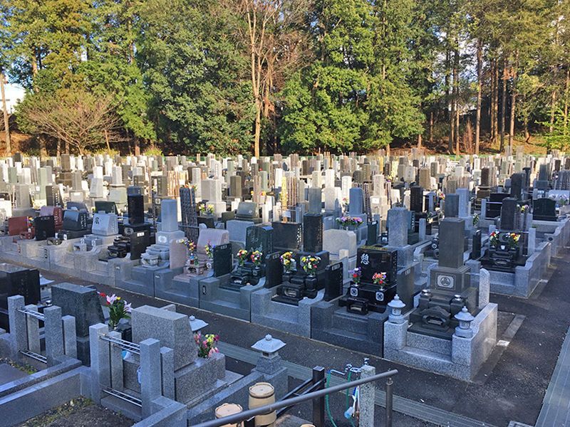 グリーンメモリアル座間